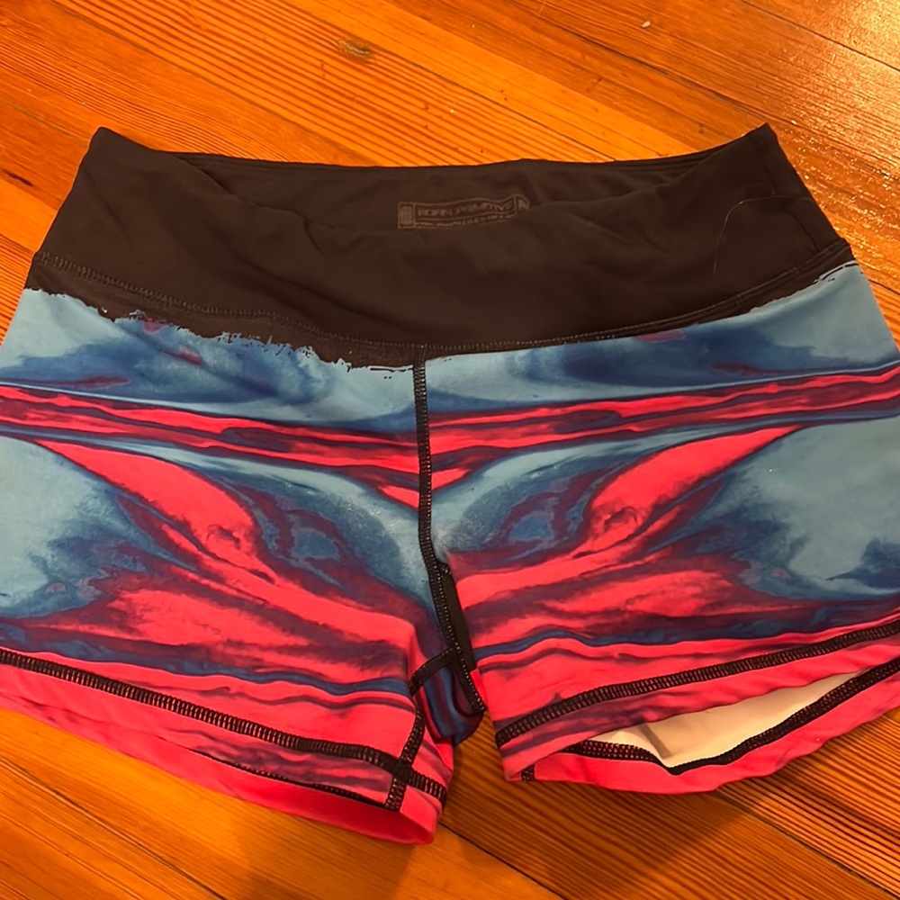 Born Primitive Double Take booty shorts size medium